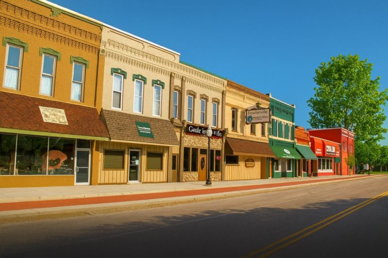 Local Pole Building Siding Service in Fowlerville, MI