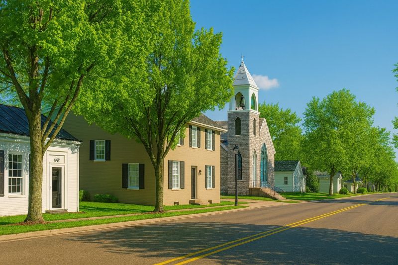 Local Pole Building Siding Service in Springboro, OH