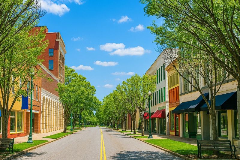 Local Residential Siding Installation in Concord, NC