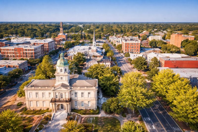 Local Residential Siding Installation in Jefferson, GA