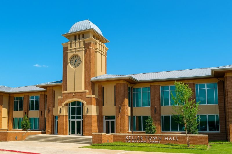 Local Siding Installation in Keller, TX