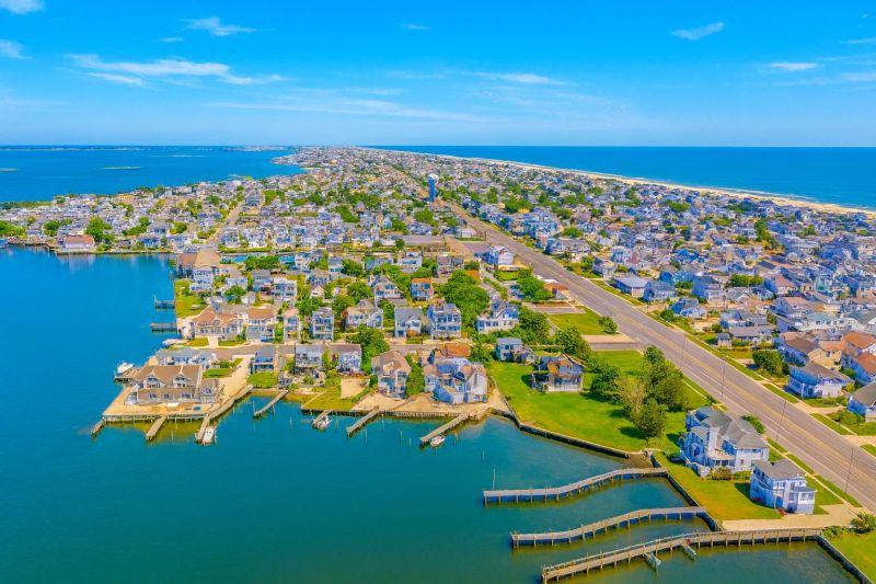 Local Siding Installation in Beach Haven, NJ