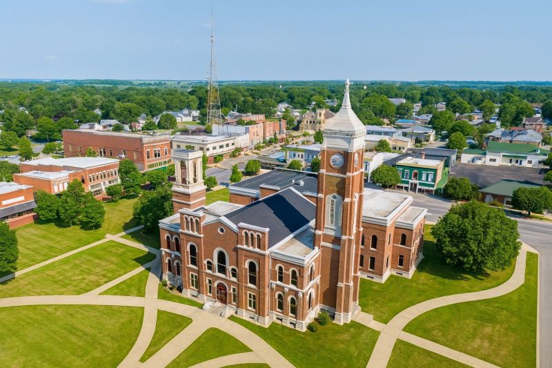 Local Siding Installation in Greensburg, IN