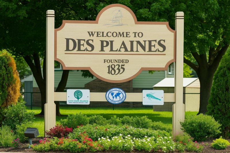 Local Siding Replacement in Des Plaines, IL