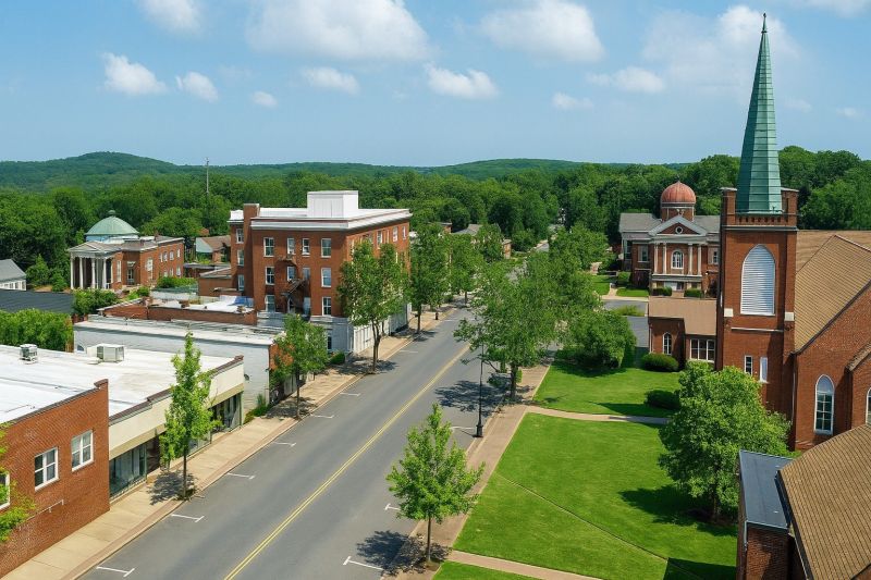 Local Siding Replacement in Albemarle, NC