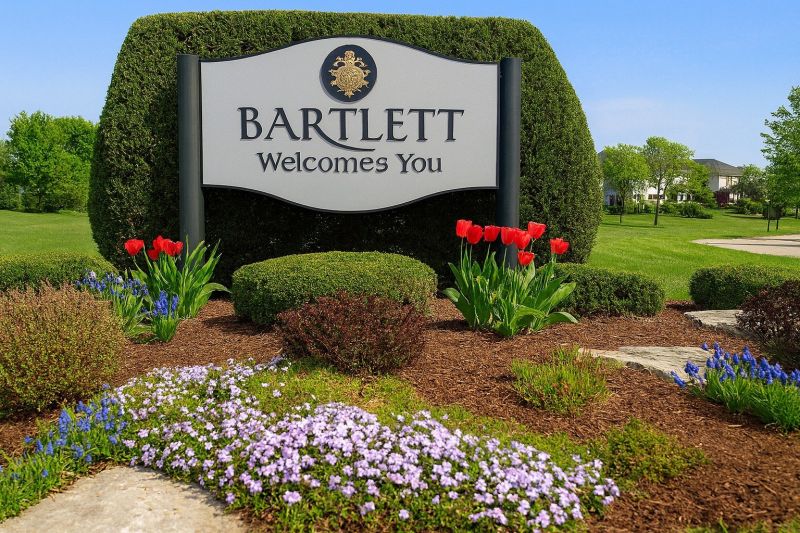 Local Siding Replacement in Bartlett, IL