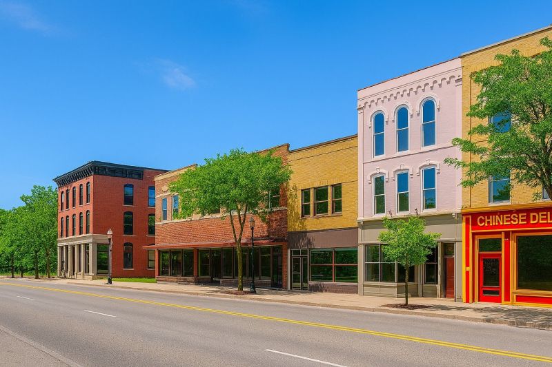 Local Steel Cladding Installation in Howell, MI