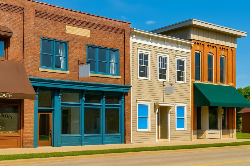 Local Steel Cladding Installation in Goodrich, MI