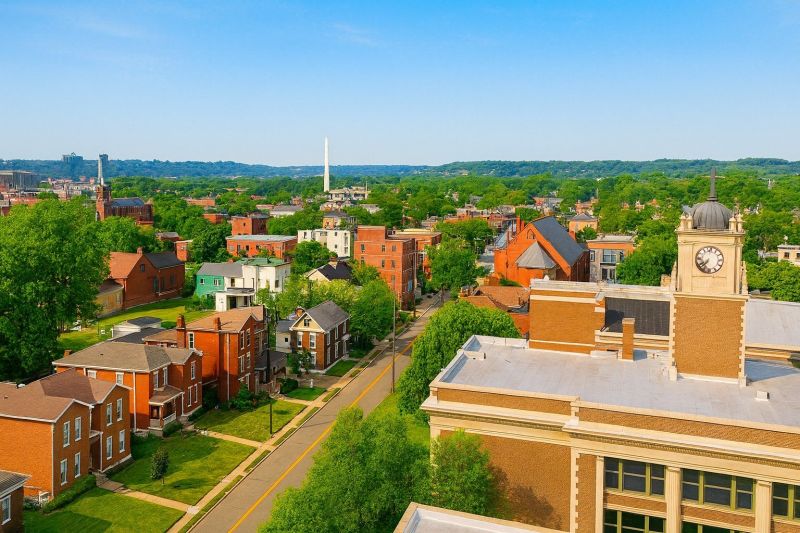 Local Steel Cladding Installation in Newport, KY