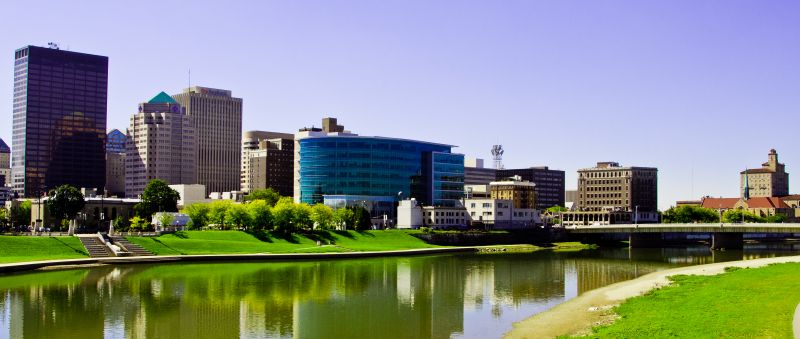 Local Steel Cladding Installation in Dayton, OH