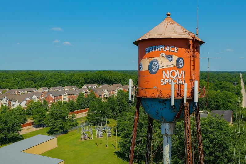 Local Vinyl Siding Installation in Novi, MI