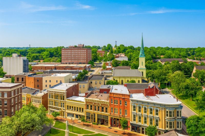 Local Vinyl Siding Installation in Griffin, GA