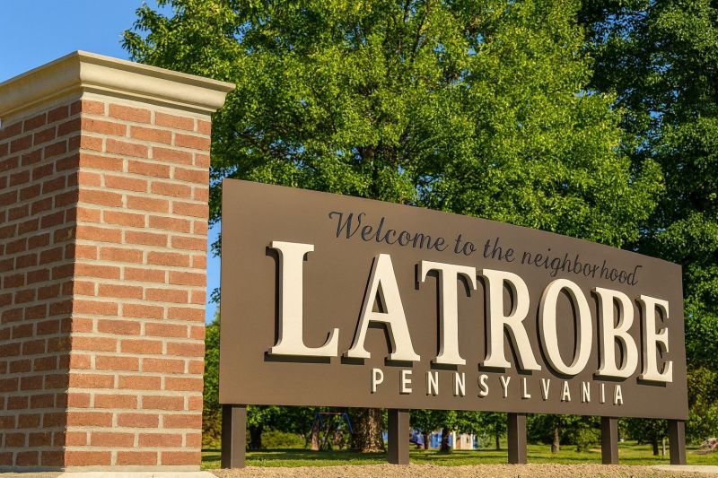 Local Vinyl Siding Installation in Latrobe, PA