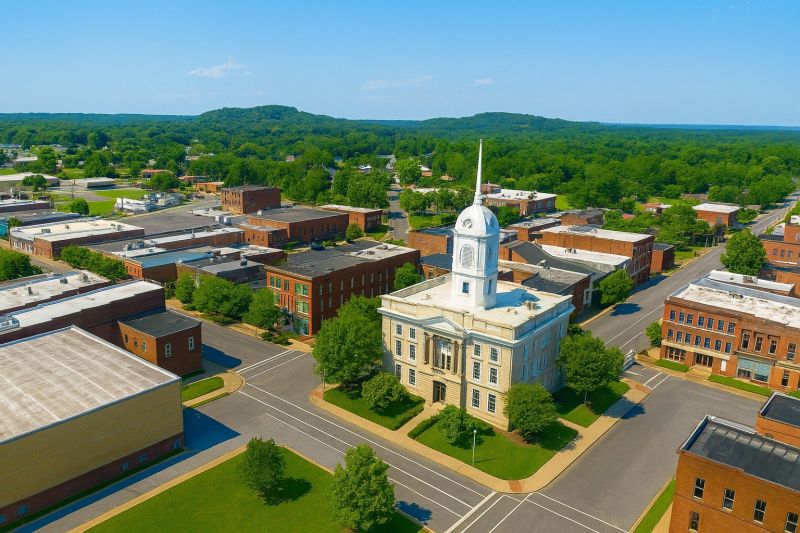 Local Vinyl Siding Installation in Columbia, TN