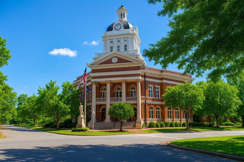 Local Vinyl Siding Installation in Madison, GA