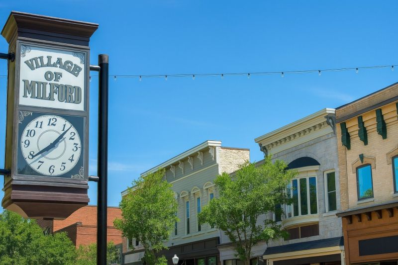 Local Vinyl Siding Installation in Milford, MI