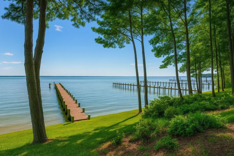 Local Vinyl Siding Installation in Lusby, MD