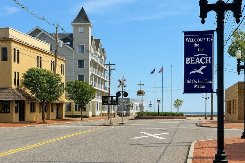 Local Wood Cladding Installation in Old Orchard Beach, ME