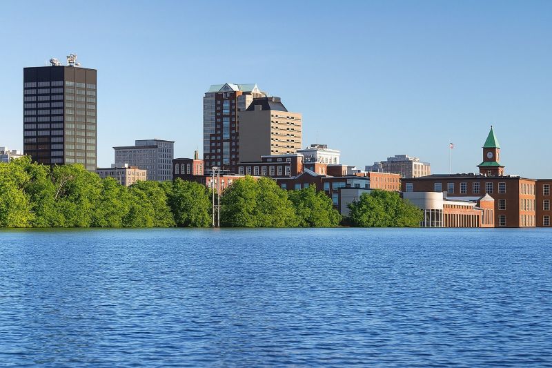 Local Wood Composite Siding Service in Manchester, NH