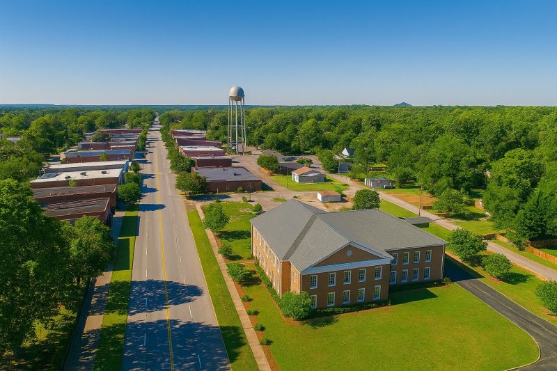 Local Wood Composite Siding Service in Monroe, GA