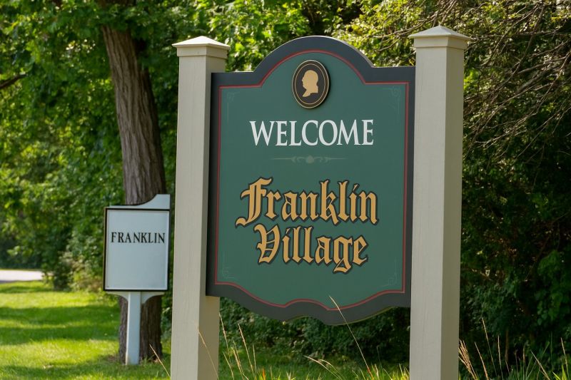 Local Wood Siding Service in Franklin, MI